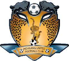 Sports Soccer Club Asia Logo Singapore Hougang United  FC 