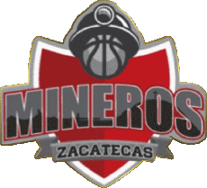 Sports Basketball Mexico Mineros de Zacatecas 