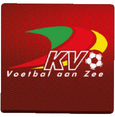 Sport Fußballvereine Europa Logo Belgien Oostende - KV 