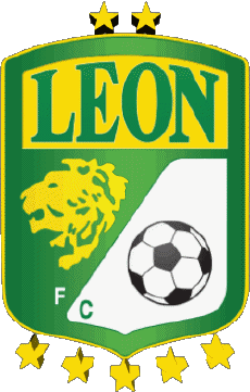 Deportes Fútbol  Clubes America Logo México Leon FC 