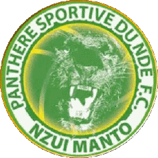 Deportes Fútbol  Clubes África Logo Camerún Panthère sportive du Ndé 