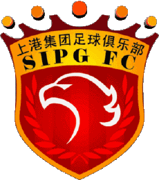 Sportivo Cacio Club Asia Logo Cina Shanghai  FC 