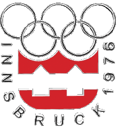 1976-Sport Olympische Spiele Geschichte Logo 1976