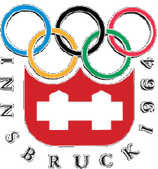 1964-Sports Olympic Games Logo History 