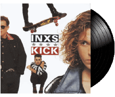 33t Kick-Multimedia Musik New Wave Inxs 