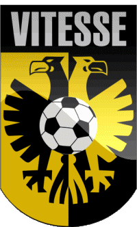 Sports FootBall Club Europe Logo Pays Bas Vitesse Arnhem 