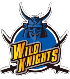 Sport Rugby - Clubs - Logo Japan Wild Knights 