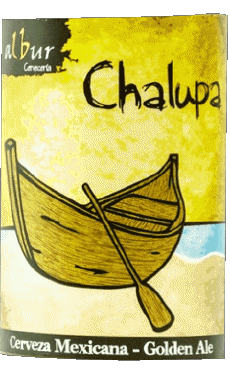 Chalupa-Bevande Birre Messico Albur 