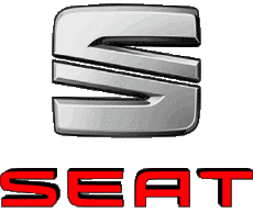 2012-Transporte Coche Seat Logo 