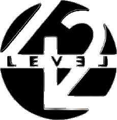 Multimedia Musik Funk & Disco Level 42 Logo 