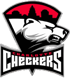 Sport Eishockey U.S.A - AHL American Hockey League Charlotte Checkers 
