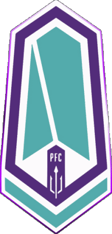 Sports FootBall Club Amériques Logo Canada Pacific FC 