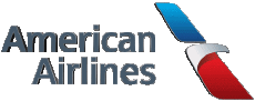 Transporte Aviones - Aerolínea América - Norte U.S.A American Airlines 