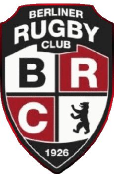 Deportes Rugby - Clubes - Logotipo Alemania Berliner Rugby Club 
