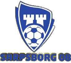 Deportes Fútbol Clubes Europa Logo Noruega Sarpsborg 08 FF 