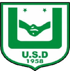 Deportes Fútbol  Clubes África Logo Camerún Union sportive de Douala 