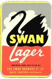 Bebidas Cervezas Australia Swan Beer 
