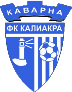 Sport Fußballvereine Europa Logo Bulgarien FK Kaliakra Kavarna 