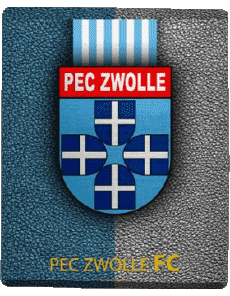 Deportes Fútbol Clubes Europa Logo Países Bajos Zwolle PEC 