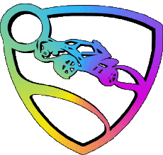 Multimedia Videospiele Rocket League Logo 