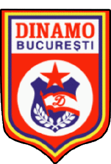 Sports FootBall Club Europe Logo Roumanie Fotbal Club Dinamo Bucarest 