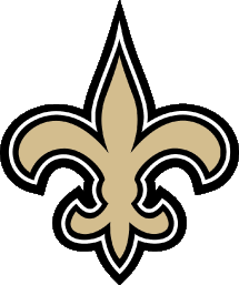 Sport Amerikanischer Fußball U.S.A - N F L New Orleans Saints 