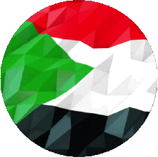 Banderas África Sudán Ronda 