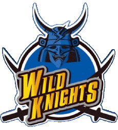 Sports Rugby - Clubs - Logo Japan Wild Knights 