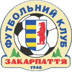 Sportivo Calcio  Club Europa Ucraina Hoverla Uzhgorod 