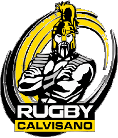 Deportes Rugby - Clubes - Logotipo Italia Rugby Calvisano 