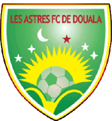 Sportivo Calcio Club Africa Logo Camerun Les Astres FC - Douala 