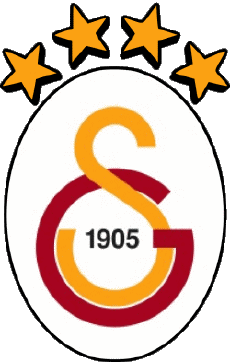 Sports FootBall Club Asie Logo Turquie Galatasaray Spor Kulübü 