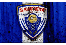 Deportes Fútbol  Clubes Asia Logo Qatar Al Kharitiyath SC 