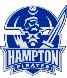 Sport N C A A - D1 (National Collegiate Athletic Association) H Hampton Pirates 