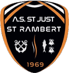 Sports Soccer Club France Auvergne - Rhône Alpes 42 - Loire A.S St Just St Rambert 