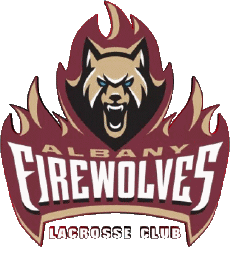 Sport Lacrosse N.L.L ( (National Lacrosse League) Albany FireWolves 