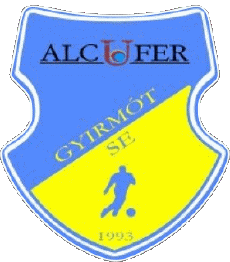 Sports Soccer Club Europa Logo Hungary Gyirmot SE 