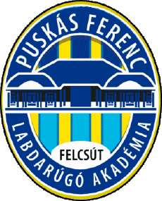 Sportivo Calcio  Club Europa Logo Ungheria Puskás Akadémia FC 