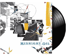 10, 9, 8, 7, 6, 5, 4, 3, 2, 1 - 1982-Multi Media Music New Wave Midnight Oil 