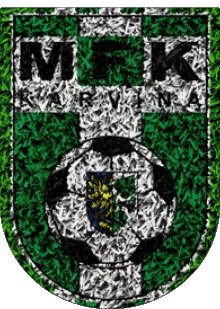 Sports Soccer Club Europa Logo Czechia MFK Karvina 