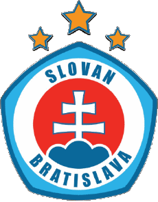 Sport Fußballvereine Europa Slowakei Slovan Bratislava FK 