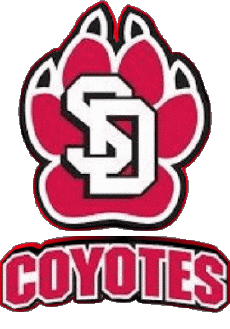 Deportes N C A A - D1 (National Collegiate Athletic Association) S South Dakota Coyotes 