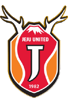 Sports Soccer Club Asia Logo South Korea Jeju United FC 
