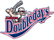 Sportivo Baseball U.S.A - New York-Penn League Auburn Doubledays 