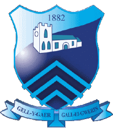 Sportivo Rugby - Club - Logo Galles Bargoed RFC 