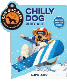 Chilly Dog-Bevande Birre UK Gun Dogs Ales 