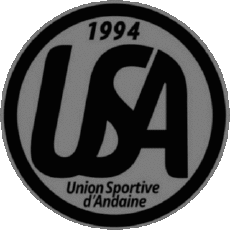 Sport Fußballvereine Frankreich Normandie 61 - Orne Us Andaine 