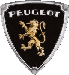 1960-1973-Transporte Coche Peugeot Logo 