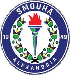 Deportes Fútbol  Clubes África Logo Egipto Smouha - SC 
