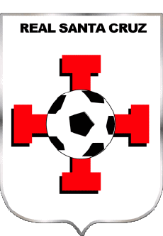 Sport Fußballvereine Amerika Logo Bolivien Real Santa Cruz 